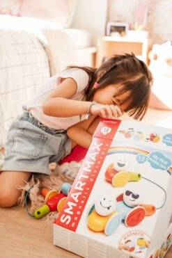 SmartMax SMX233 My First Wobbly Cars -Overdekte Speelgoed Winkel SmartMax SMX 233 My First Wobbly Cars 9 scaled 1