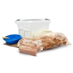 Overdekte Speelgoed Winkel 4 Overdekte Speelgoed Winkel -Overdekte Speelgoed Winkel Teifoc bouwdoos mestelset T1000 1