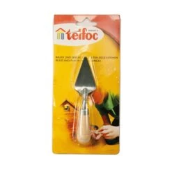 Teifoc Troffel T996101 Mini-metseltroffel -Overdekte Speelgoed Winkel Teifoc troffel T996101 metselset 2