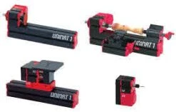 Unimat 1 Basic 4in1 Houtbewerkingsmachine 160100 -Overdekte Speelgoed Winkel Unimat 1 basic houtbewerkingsmachine 4in1 speelactief