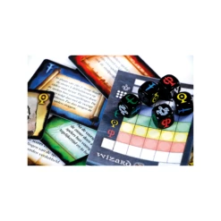 999 Games Wizard Het Dobbelspel 999games -Overdekte Speelgoed Winkel Wizard Het Dobbelspel 2