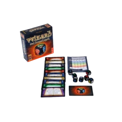 999 Games Wizard Het Dobbelspel 999games -Overdekte Speelgoed Winkel Wizard Het Dobbelspel 3