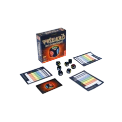 999 Games Wizard Het Dobbelspel 999games -Overdekte Speelgoed Winkel Wizard Het Dobbelspel 4