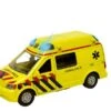 Ambulance Pull Back Met Licht En Geluid 1 Ambulance Pull Back Met Licht En Geluid -Overdekte Speelgoed Winkel ambulance kidsglobe 510643