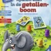 Apenstreken In De Getallenboom Kinderspel Ravensburger Spellen -Overdekte Speelgoed Winkel apenstreken in de getallenboom leerspel ravensburger