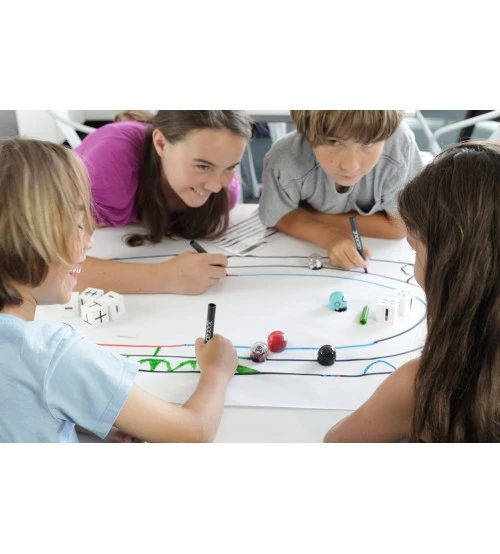 Ozobot Bit 2.0 Dual Pack – STEM Programmeerbare Minirobots 9 Ozobot Bit 2.0 Dual Pack – STEM Programmeerbare Minirobots - Afbeelding 7