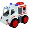 BIG Power Worker Midi Ambulance Zandbakspeelgoed -Overdekte Speelgoed Winkel big power worker ambulance 56831