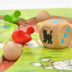 Bordspel De Muis Gaat Naar Het Huis 7 Bordspel De Muis Gaat Naar Het Huis -Overdekte Speelgoed Winkel bordspel de muis gaat naar huis goki 56885 1 1