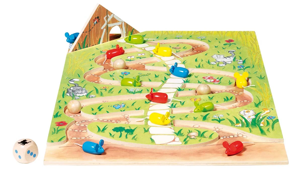 Bordspel De Muis Gaat Naar Het Huis 3 Bordspel De Muis Gaat Naar Het Huis