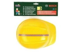 Bosch 8127 Bosch Veiligheidshelm Kindergereedschap -Overdekte Speelgoed Winkel bosch veiligheidshelm theo klein 8127 1 1