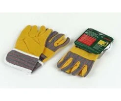 Theo Klein Bosch Kinder-handschoenen Werkhandschoenen -Overdekte Speelgoed Winkel bosch werkhandschoenen voor kinderen speelactief.nl