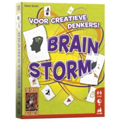 Brainstorm – Partyspel