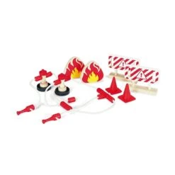 Houten Brandweer Accessoires – Pintoy 5 Houten Brandweer Accessoires – Pintoy -Overdekte Speelgoed Winkel brandweer accessoires pintoy 1