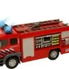Brandweer Tankauto Met Spuit, Licht En Geluid -Overdekte Speelgoed Winkel brandweer kidsglobe 510857 brandweer