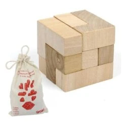 Breinbreker “De Magische Kubus” -Overdekte Speelgoed Winkel breinbreker magische kubus goki hs001 1 1