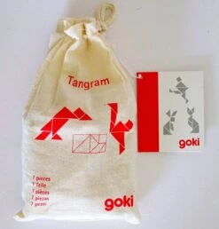 Breinbreker “Tangram” -Overdekte Speelgoed Winkel breinbreker tangram goki hs 008 1 1