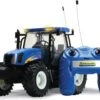 Britains Big Farm New-Holland RC Tractor -Overdekte Speelgoed Winkel britains 42601 new holland tractor remote control