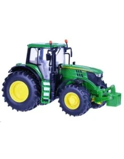 Britains 43150A1 JohnDeere Tractor 6195M -Overdekte Speelgoed Winkel britains britains 43150 john deere 6195m 1 32 2