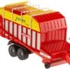 Bruder 2214 Opraapwagen Pottinger -Overdekte Speelgoed Winkel bruder 02214 pottinger opraapwagen