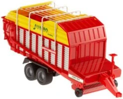 Bruder 2214 Opraapwagen Pottinger
