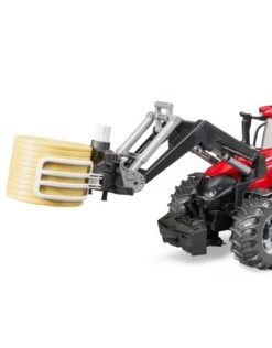 Bruder 02332 Balengrijper Incl Ronde Hooibaal -Overdekte Speelgoed Winkel bruder 2332 balengrijper met 1 baal 1 1