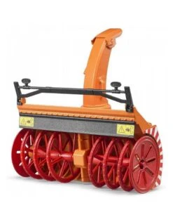 Bruder 2349 Sneeuwblazer Sneeuwfrees -Overdekte Speelgoed Winkel bruder 2349 sneeuwfrees sneeuwblazer