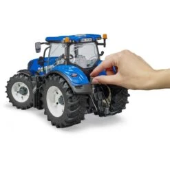 Bruder 3120 New-Holland T7.315 Tractor -Overdekte Speelgoed Winkel bruder 3120 new holland t7315 1 1