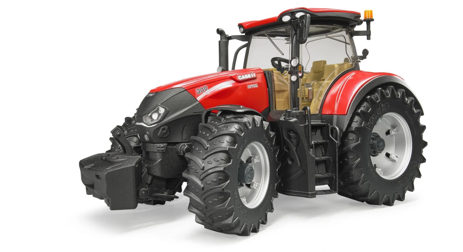 Bruder 3190 Case-IH Optum-300-CVX Tractor 3 Bruder 3190 Case-IH Optum-300-CVX Tractor