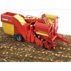 Bruder 2130 Aardappelrooimachine Grimme-SE75-30 -Overdekte Speelgoed Winkel bruder aardappelrooimachine grimme se75 30 1 1