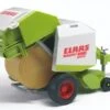 Bruder 2121 Claas Balenpers Rollant-250 -Overdekte Speelgoed Winkel bruder balenpers claas rollant 250 1