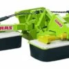Bruder 02218 Claas Disco 8550C Grootvlak Gras-Maaimachine -Overdekte Speelgoed Winkel bruder claas disco 8550 c plus grootvlak maaimachine