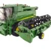 Bruder 2132 Combine John-Deere T670i -Overdekte Speelgoed Winkel bruder combine john deere t6701 1