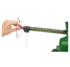 Bruder 2132 Combine John-Deere T670i -Overdekte Speelgoed Winkel bruder combine john deere t6701 3