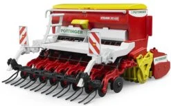 Bruder 2347 Eg Zaaimachine Pottinger Vitasem-302AD