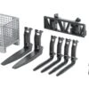 Bruder 2318 Frontlader Accessoireset -Overdekte Speelgoed Winkel bruder frontlader accessoireset