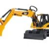 Bruder 02445 Graafmachine Caterpillar -Overdekte Speelgoed Winkel bruder graafmachine caterpillar