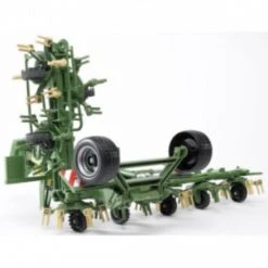 Bruder 2224 Hooischudder Krone KWTB-82 -Overdekte Speelgoed Winkel bruder hooischudder krone kwtb 82 1 1