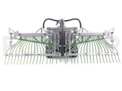 Bruder 2020 Fliegl Mengmesttank Met Zodenbemester -Overdekte Speelgoed Winkel bruder mengmesttank met zodenbemester 1 1