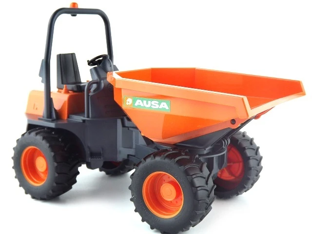 Bruder 2449 Mini-dumper Ausa 4 Bruder 2449 Mini-dumper Ausa - Afbeelding 2