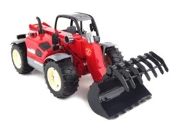 Bruder 02125 Telescooplader Manitou-MLT633 Verreiker -Overdekte Speelgoed Winkel bruder telescooplader manitou mlt633 1 1