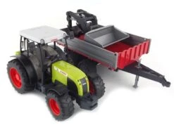 Overdekte Speelgoed Winkel 32 Overdekte Speelgoed Winkel -Overdekte Speelgoed Winkel bruder tractor claas nectis 267f met laadschep en aanhanger 1 1