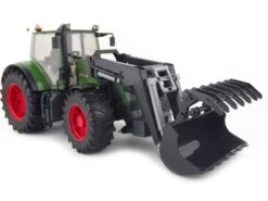 Bruder 3041 Tractor Fendt 936 Vario Met Voorlader