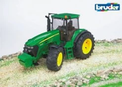 Bruder 3050 Tractor John-Deere 7930 -Overdekte Speelgoed Winkel bruder tractor john deere 7930 2