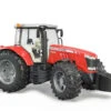 Bruder 3046 Tractor Massey-Ferguson-7600 -Overdekte Speelgoed Winkel bruder tractor massey ferguson 7600