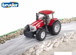 Bruder 3060 Tractor Mc. Cormick XTX 165 -Overdekte Speelgoed Winkel bruder tractor mc cormick xtx 165 1