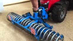 Bruder 2222 Verkruimelaar Lemken-Variopack-K -Overdekte Speelgoed Winkel bruder verkruimelaar lemkenvariopack k 1 1