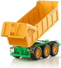 Bruder 2212 Joskin 3-assige-kipper Aanhangwagen -Overdekte Speelgoed Winkel bruder 2212 joskin kipper 3asser aanhangeraanghangwagen