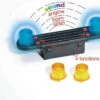 Bruder 2801 Light & Sound Module Licht-en-geluid Module -Overdekte Speelgoed Winkel bruder 2801 licht en geluid module light and sound module