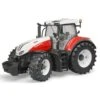 BRUDER 3180 Tractor Steyr 6300-Terrus CVT -Overdekte Speelgoed Winkel bruder 3180 steyr 6300 terrus cvt tractor
