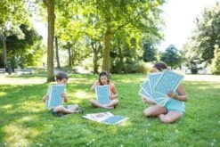 BS Toys GA054 Gigantische Speelkaarten -Overdekte Speelgoed Winkel buitenspeel ga054 kaarten 2